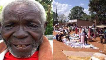 I will take him back; One of the ex-wives of man who returned home after 47 years abroad says, gives reason