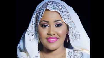 Kannywood: Ban durkusa domin bawa Nabruska hakuri ba - Hadiza Gabon
