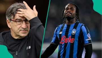 Atalanta manager slams Ademola Lookman, teammates after first Serie A defeat
