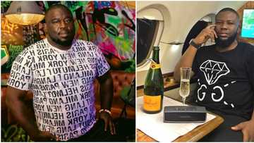 “I wasn’t surprised Hushpuppi got arrested because I warned him”: Soso Soberekon causes stir with new video
