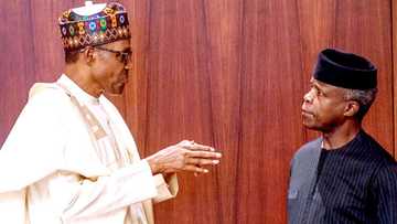 Buhari da Osinbajo zasu karbi allurar rigakafin korona, za'a nuna a talabijin kowa ya gani