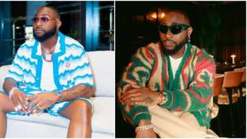 "We have 1 Nigeria, we'll do what it takes to make it better": Davido reacts to OON conferment by FG
