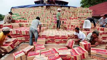 Gaskiyar Abin da Ya Jawo Gwamnatin Najeriya Ta Haramta Shigo da Indomie a Yau