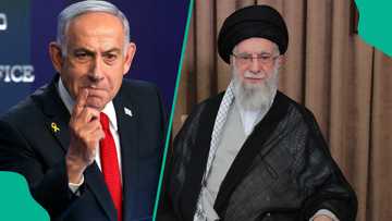 Tension as Iran launches major retaliatory strike on Israel, video trends