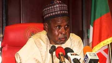 Lokaci ya yi: Mai ba Gwamna Masari shawara ya yanke jiki ya mutu ana tsakiyar biki