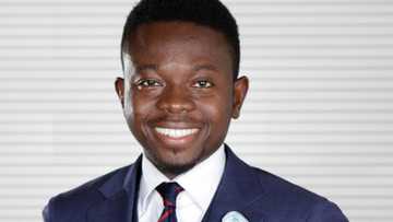 Nigeria's Adebayo Alonge wins 2019 BNP Paribas Group Deep Tech Prize for inventing handheld nanoscanners that can detect fake medicines