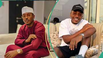 Timini Egbuson accused online as man shares what actor allegedly did with his girlfriend, fans react