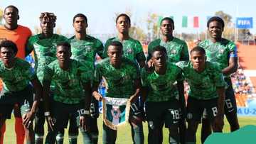 13th African Games: Flying Eagles beat South Sudan 1:0