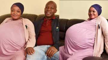 Wata mata ta haifi yara 10 a lokaci guda, ta karya tarihin duniya