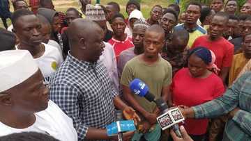 Gwamnatin Kaduna ta tabbatar an sace dalibai da dama a harin Kwalejin Nuhu Bamalli