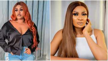 “I won’t keep quiet”: Actress Sarah Martins blows hot, replies May Edochie amid N500m lawsuit