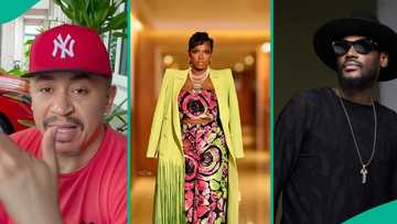 "2Baba is deteriorating while Annie is rising": Daddy Freeze ignites heated debate as video trends