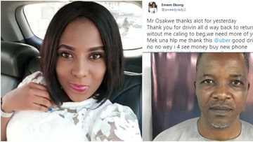 What a sincere man: Social media celebrates Uber driver who returned passenger's iPhone 12 pro