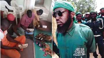 Kano: 'Yan Hisbah sun ƙwace Whot daga hannun matasa, sun basu Kur'ani su karanta
