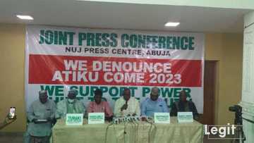 Confusion as Coalition of pro-Atiku group denounces him, asks former VP to shelve 2023 presidential ambition