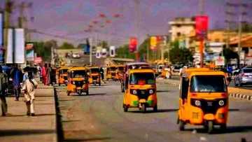 NSCDC Sun Damke Wasu Masu Buga Nairori da Dalolin Karya a Jihar Zamfara