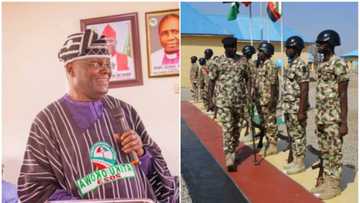 2023 elections: Atiku working with military to stage coup? DHQ opens up