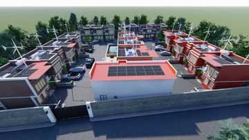 Nigeria’s first 100% green estate, Quantum Bricks Estate, berths in Ikorodu