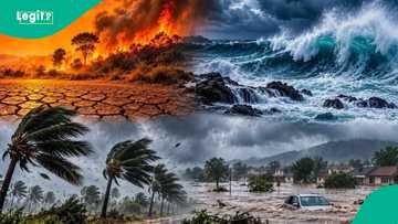 NEMA lists 8 ways Nigerians can protect themselves from Super El Niño in 2026