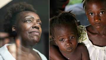 "I can't believe this" - Nigerian mum finds unexpected items inside children's school bags, shares video