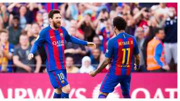 Ana jita-jitar Neymar zai dawo Barcelona, Mourinho zai koma wani Kulob