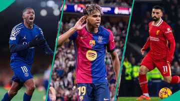 Jerin fitattun ƴan ƙwallo 5 da ake hasashen za su iya lashe kyautar Ballon d'Or 2025