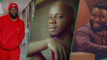 "I challenged God": Oga Sabinus spills spiritual vow he made to be a successful skit maker