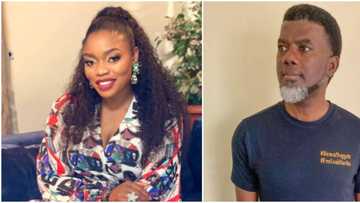 They don't rate you too: Actress Bisola Aiyeola reacts to Reno Omokri's statement about single mothers