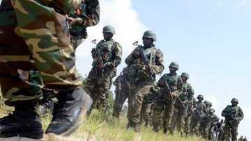 Shugaba Buhari ya tura dakarun soji 6,000 jihar Zamfara