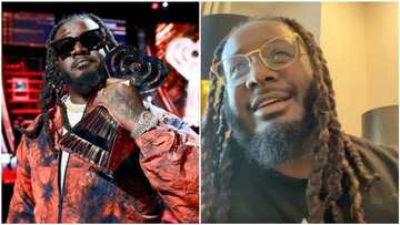 How I got broke after I squandered $40m on Bugatti, houses, bad investments - T-Pain reveals (video)