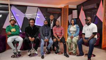 Is Hip-Hop Dead in Africa? - Coco Ice, Elajoe and more discuss on MTV Base's quarterly Musicology series