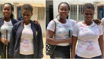 School for the blind celebrates as 2 of its students graduate from University of Ibadan, many react