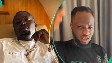 Deeone slams Verydarkman for fighting Nedu, makes fresh allegations about him being gay: “U like men”