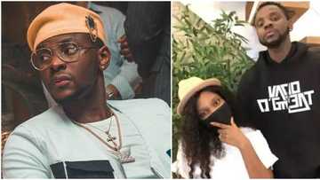 "Life happens": Kizz Daniel confirms separation from fiancee, arrival of 3rd son in new video, netizens react