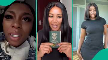 What happened? 3 ladies who got visas but were sent back home after getting to airports