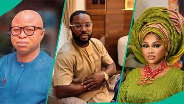 Tolu Fagbure downplays Itele's skill, rates Mercy Aigbe above Funke: "He should stay on YouTube"