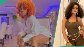 "Middle finger to BBN, it is too toxic": BBNaija S7 winner Phyna slams show in viral clip