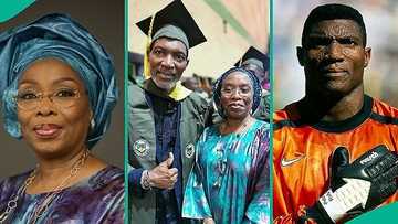 Peter Rufai: Journalist shares intriguing conversation she had with late goalkeeper before he died