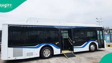 Another Nigerian company unveils gas-powered buses, mobile CNG stations to rival Innoson, others