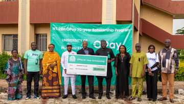 University of Jos partners OPay in N1.2bn ten-year scholarship programme