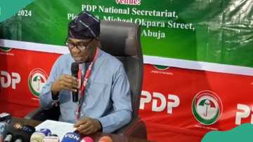 Full text of resolutions of PDP NEC meeting emerges