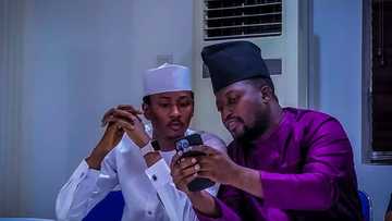 Siyasa babu gaba: Yadda shan ruwan Ramadan ya hada shugabannin matasan APC na PDP