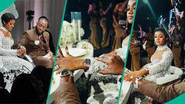 Chivido 2025: OBO gifts Chioma $300k Richard Mille factory iced after unveiling his N1.6bn watch