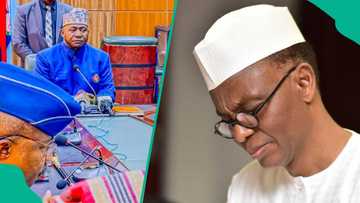 "El-Rufai did a lot of terrible things": Defence minister fires ex-Kaduna gov
