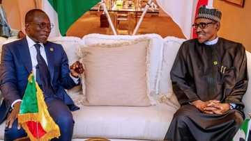 Why we closed Nigeria-Benin border - Buhari explains