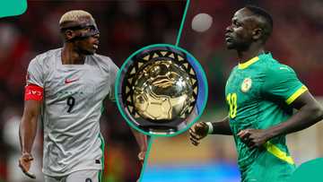 2026 CAF POTY: Top 4 favourites as award ceremony returns to Nigeria after 10 years