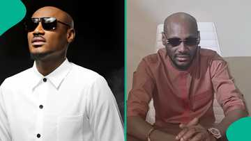 Man touches 2Baba inappropriately during Houston performance, video causes stir