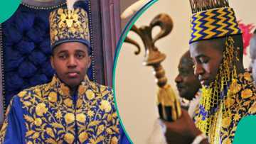 Nyimba Iguru IV: Sarkin da ya hau gadon sarauta yana shekara 3 a duniya ya rasu