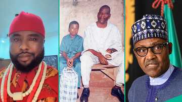 Nigerian man who criticised Buhari after death loses his father hours later, sparks mixed reactions