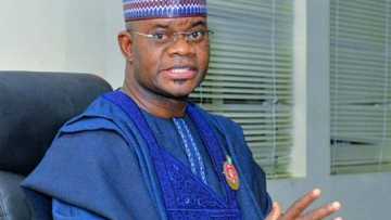 Zaben 2023: Dinbin mutane suna so Yahaya Bello ya yi takara idan Shugaba Buhari zai sauka
